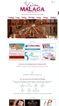Mobile Screenshot of lapasiondemalaga.com